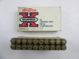 20 WESTERN SUPER X 6mm R2