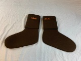 CABELAS Boot Insert Liners NEW Size Small
