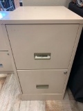 2 Drawer Metal Filing Cabinet 28