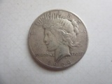 1924 .90 Silver Peace Dollar