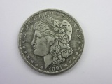 1891-S .90 Silver Morgan Dollar