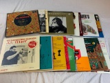 Lot of 20 Vintage Classical, World, Orchestra Music LP Vinyl Album Records