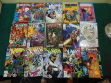 Dreadstar & More - 15 Assorted Back-Issue Comic Books