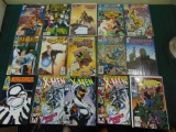 Damage & More - 15 Assorted Back-Issue Comic Books