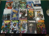 Bloodshot & More - 15 Assorted Back-Issue Comic Books