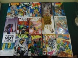 Lord Havok & More - 15 Assorted Back-Issue Comic Books