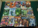 Green Lantern & More - 15 Assorted Back-Issue Comic Books