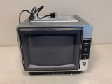 Vintage 9? RCA Colortrak Portable CRT Tv Model: EFR293S 1981