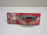 ALLEN 4 Lens Set PRO CLASS Shooting Safety Glasses NEW
