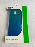 LG Escape Plus Cricket Wireless Phone Case NEW