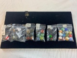 Lot of Vintage Marbles From Germany