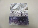 SMITHSONIAN Rock & Gem Definitive Guide Published 2008