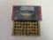 50 Rounds FREEDOM MUNITIONS .38SPL 125 GR HP