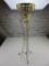 Gold-Tone Display Stand 29.5