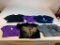 Lot of 6 Small T-Shirts Brand New