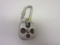 CMI Stainless Steel 5/8 Pulley w/ Clap