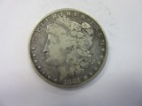 1881 .90 Silver Morgan Dollar