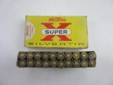 20 Rounds SUPER X SILVERTIP 32 WIN Special Expanding