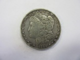 1885 .90 Silver Morgan Dollar