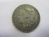 1879-S .90 Silver Morgan Dollar