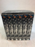 THE CENTURY Americas Time VHS, 1999, 6-Tape Set Peter Jennings NEW