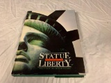 THE STATUE OF LIBERTY The First Hundred Years Hardcover Book by Christian Blanchet