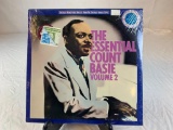 COUNT BASIE The Essential Volume 2 LP Record Album NEW SEALED
