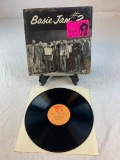 COUNT BASIE Basie Jam #2 LP Record Album 1977