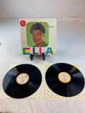 ELLA FITZGERALD The Best Of 2X LP Record Album