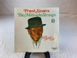 FRANK SINATRA Midnight Strings Merry Christmas To You LP Record Album 1978 NEW SEALED