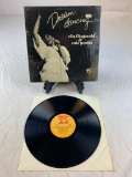 ELLA FITZGERALD and COLE PORTER Dream Dancing LP Record Album 1978