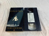 FRANK SINATRA The Best Is Yet To Come VHS Tape 1998