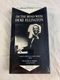 DUKE ELLINGTON On The Road With VHS NEW SEALED