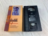 Nat King Cole - Unforgettable VHS 1990