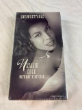 NATALIE COLE WITH NAT KING COLE Unforgettable Video Single VHS 1991 NEW SEALED