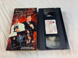 An Evening with Sammy Davis Jr. & Jerry Lewis VHS 1988