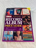 Goldmine Record Album Price Guide Paperback 2nd Edition 2001