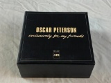 OSCAR PETERSON exclusively for my friends MPS 8 DISC CD DELUXE BOX SET