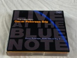 The Legendary Oscar Peterson Trio Live @ the Blue Note 4 Disc CD Set 2004