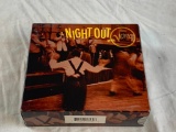 A Night Out With Verve Various Artists 4 Disc CD Set 2000 Verve