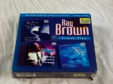 RAY BROWN Triple Play - Bassface, Seven Steps To Heaven, Live At Kuumbwa Jazz Center 3 Disc CD Set