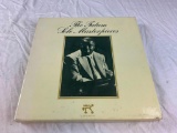 ART TATUM - THE TATUM SOLO MASTERPIECES - 13 LP VINYL RECORD