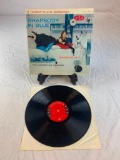 Levant Plays Gershwin / An American in Paris-Rhapsody in Blue LP Record Album