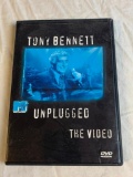 TONY BENNETT MTV Unplugged - The Video DVD