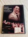 DUKE ELLINGTON Live At The Tivoli Gardens 1971 Part One and Two DVD