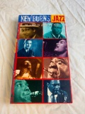 Ken Burns Jazz The Story of America's Music 5 Disc CD Box Set