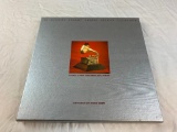 Official Grammy Awards Archive Collection All Time Winners LP Set-Franklin Mint 4 LP Record Box Set