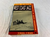 West Coast Jazz : Modern Jazz in California, 1945-1960 by Ted Gioia HC Book