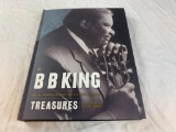 The BB King Treasures - Photos, Mementos & Music from BB King HC Book with DVD