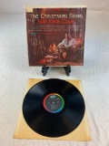 NAT KING COLE The Christmas Song LP Record Album 1967